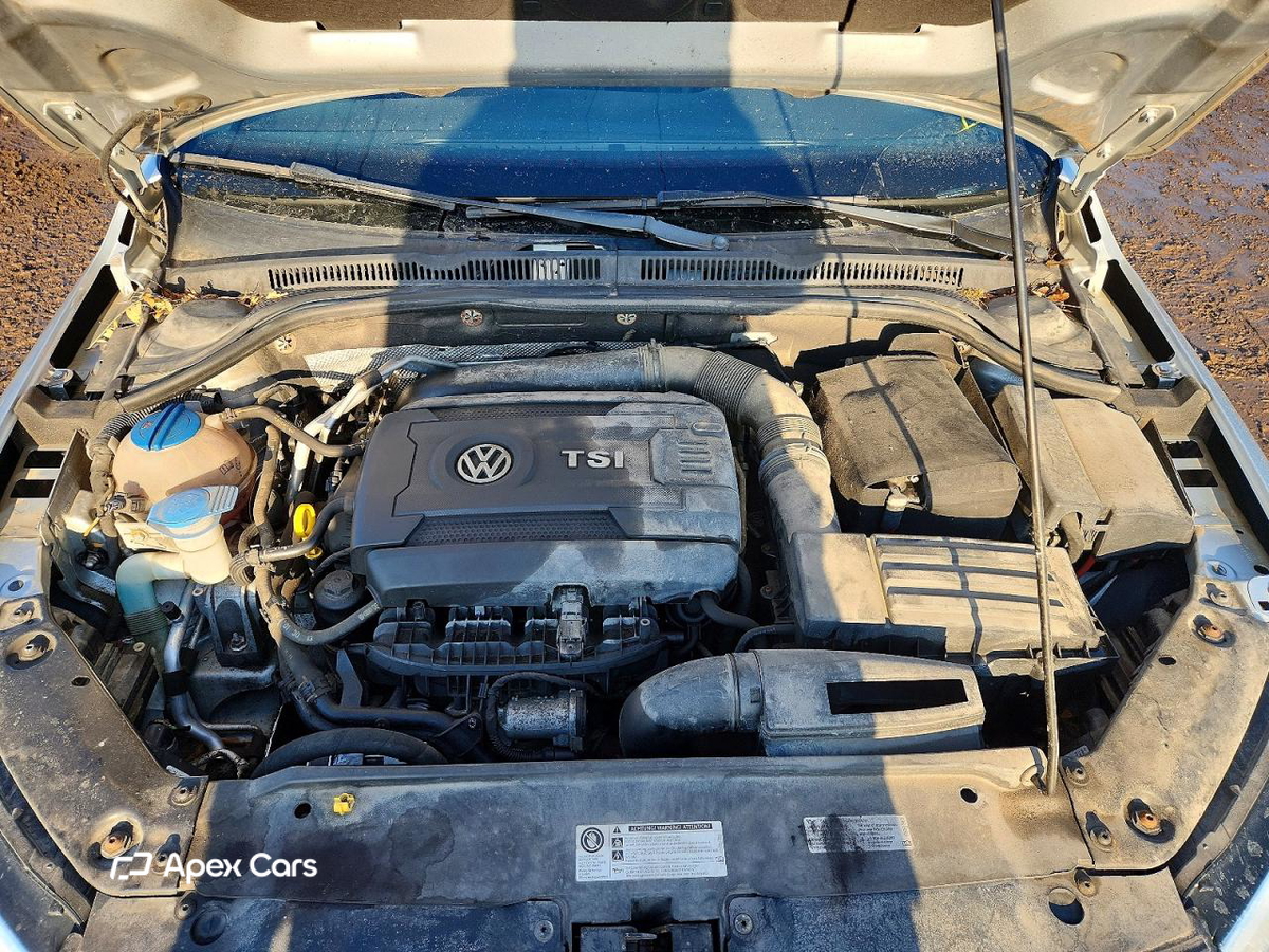 Volkswagen Jetta 2014