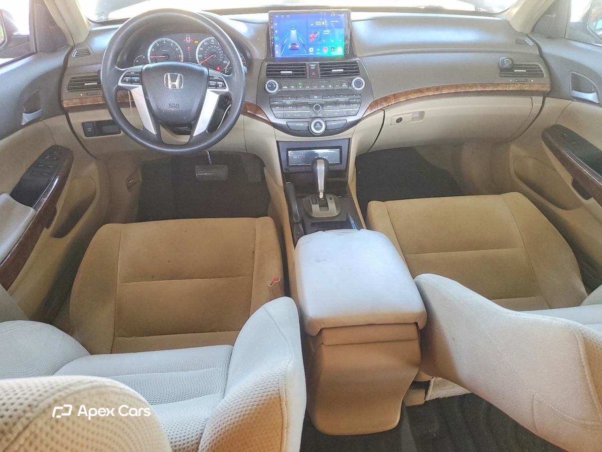 Honda Accord 2008
