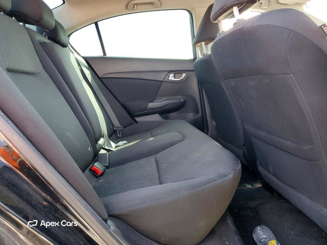 Honda Civic 2014