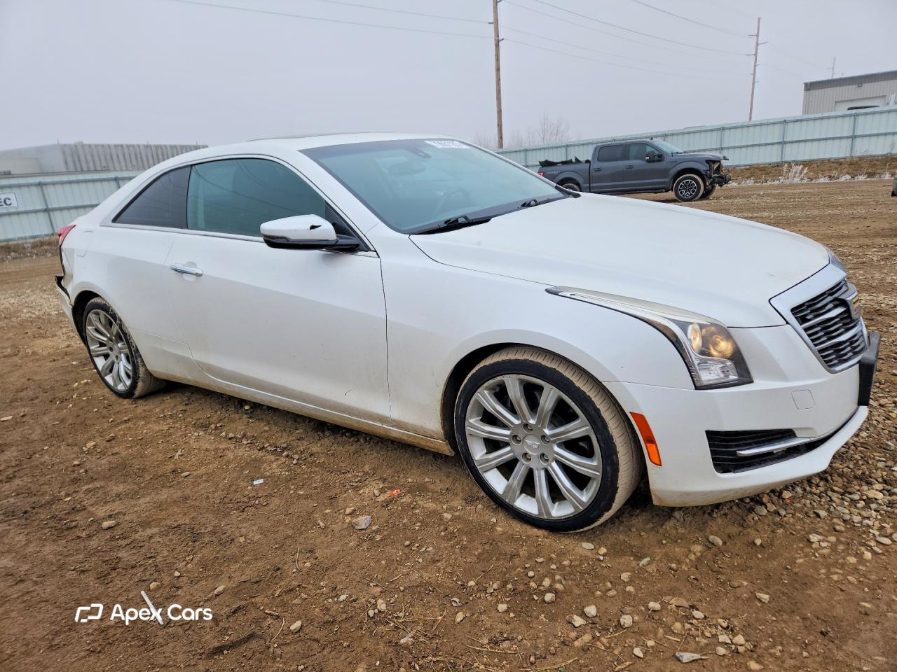 Cadillac ATS 2017
