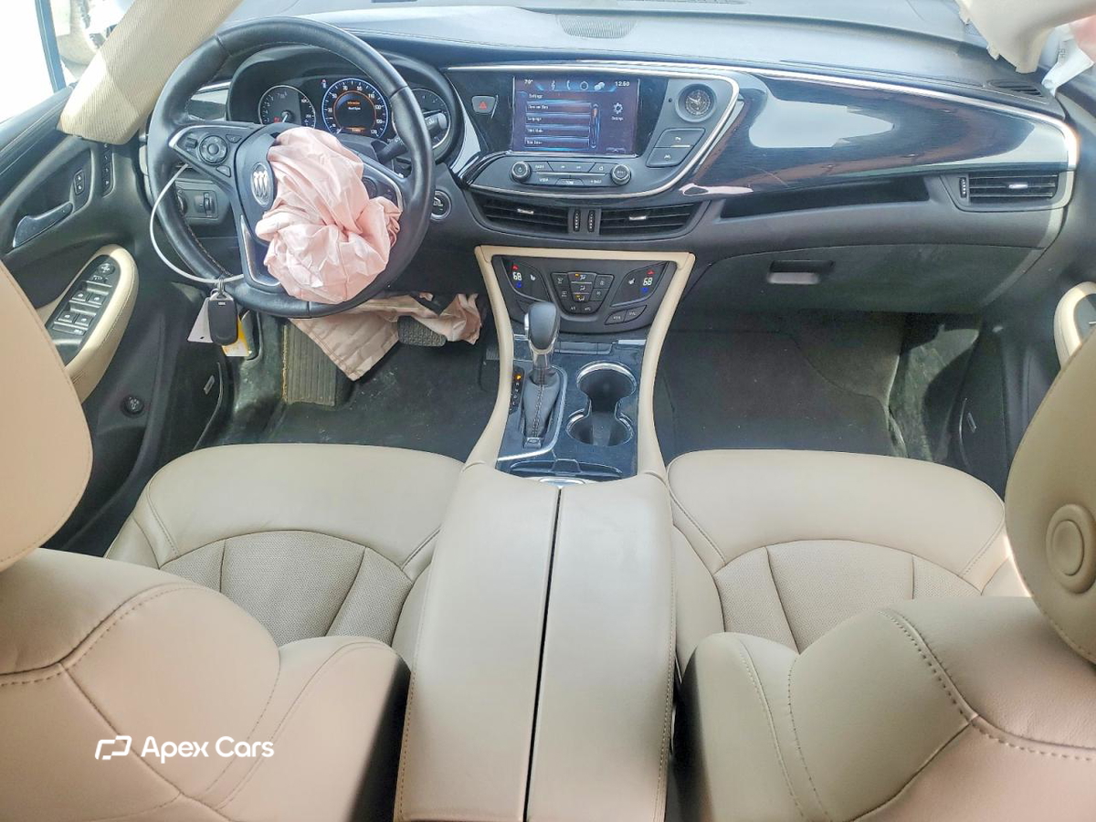 Buick Envision 2018