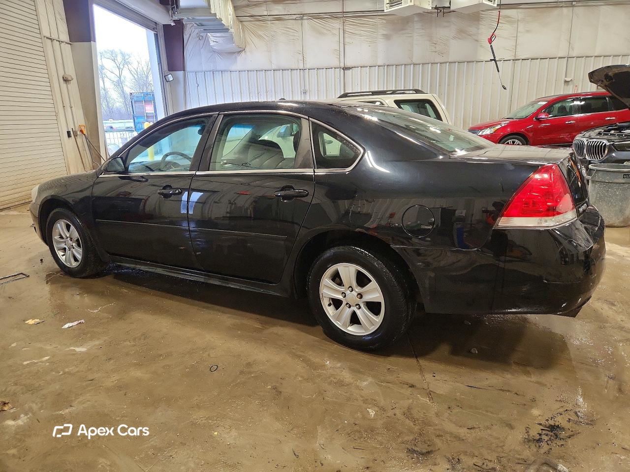 Chevrolet Impala 2012