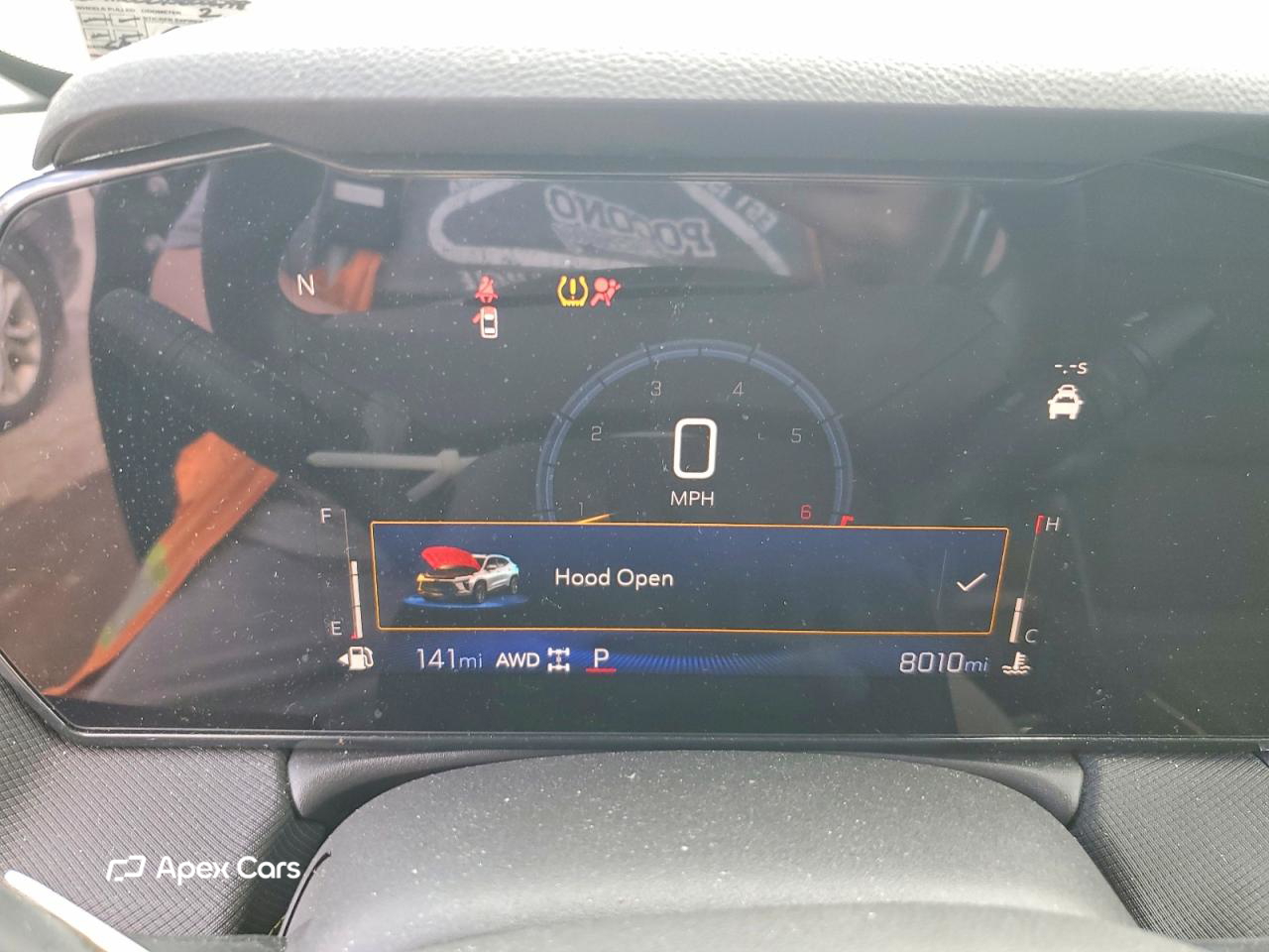 Chevrolet TrailBlazer 2025