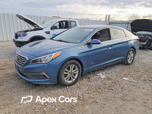 Hyundai Sonata 2015 - Image 1 of 12