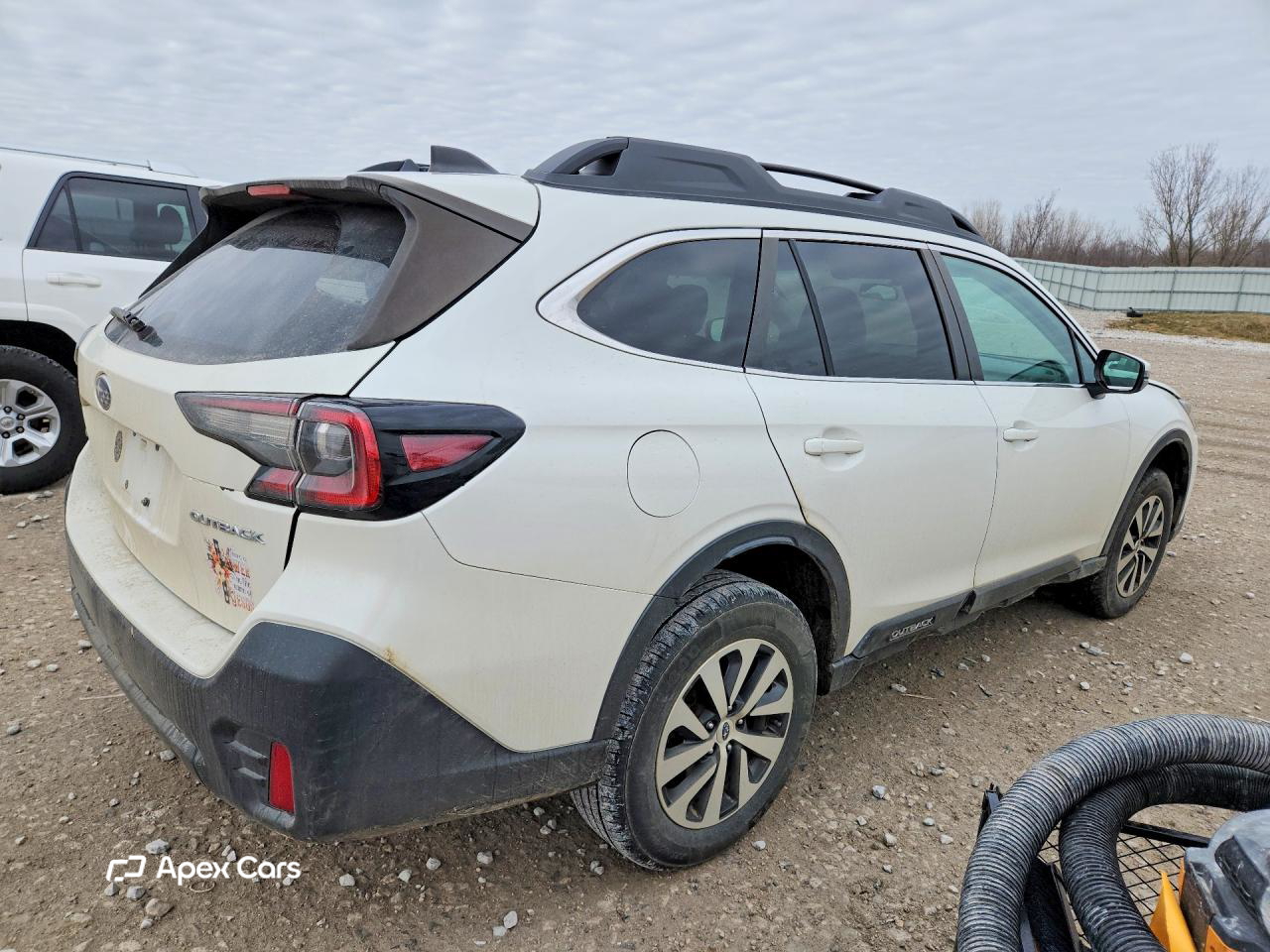 Subaru Outback 2022