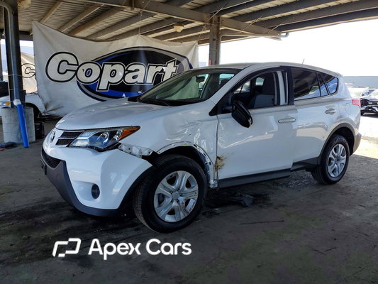 Toyota RAV 4 2013 - Zdjęcie 1 z 12