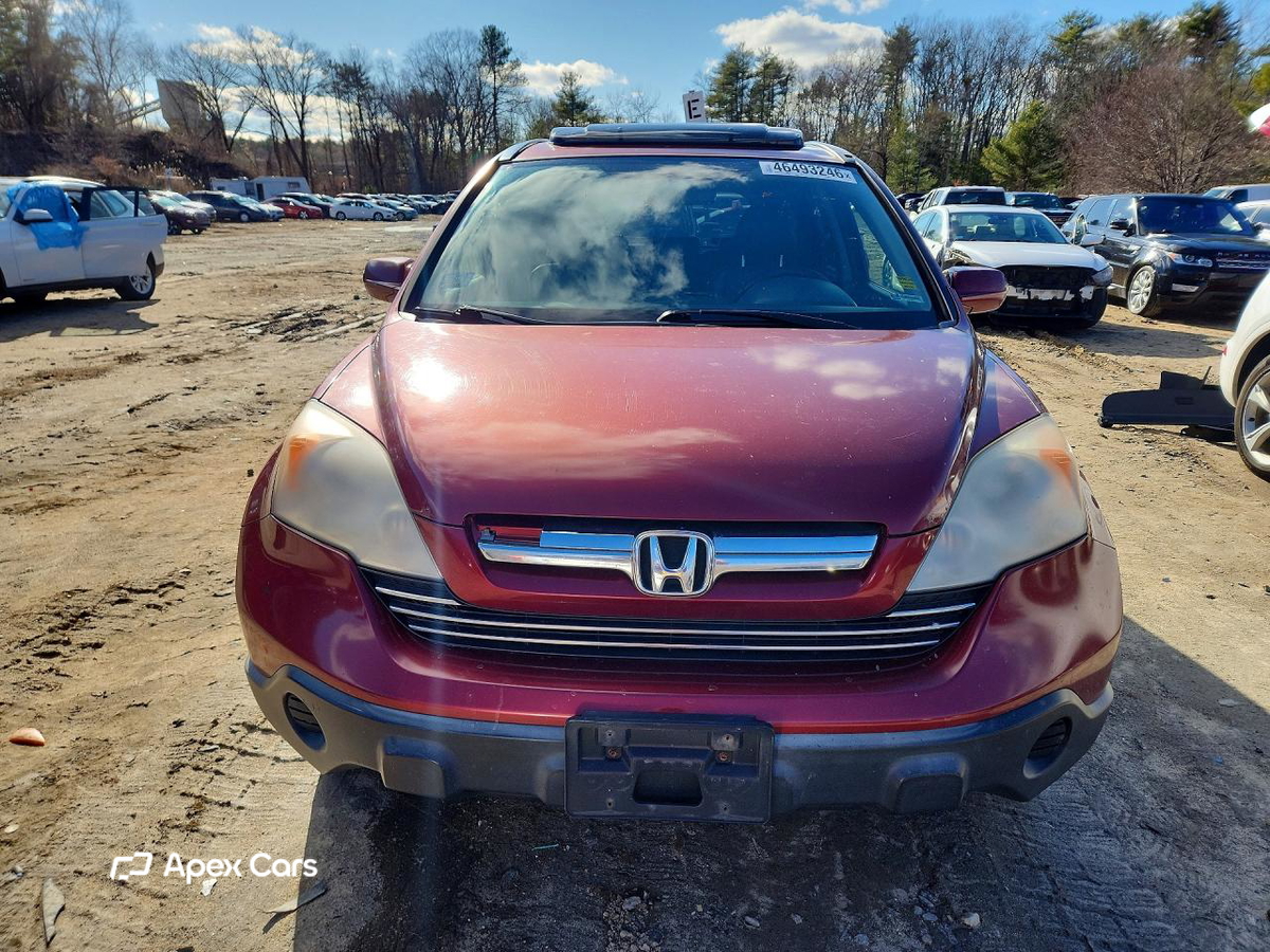 Honda CR-V 2007