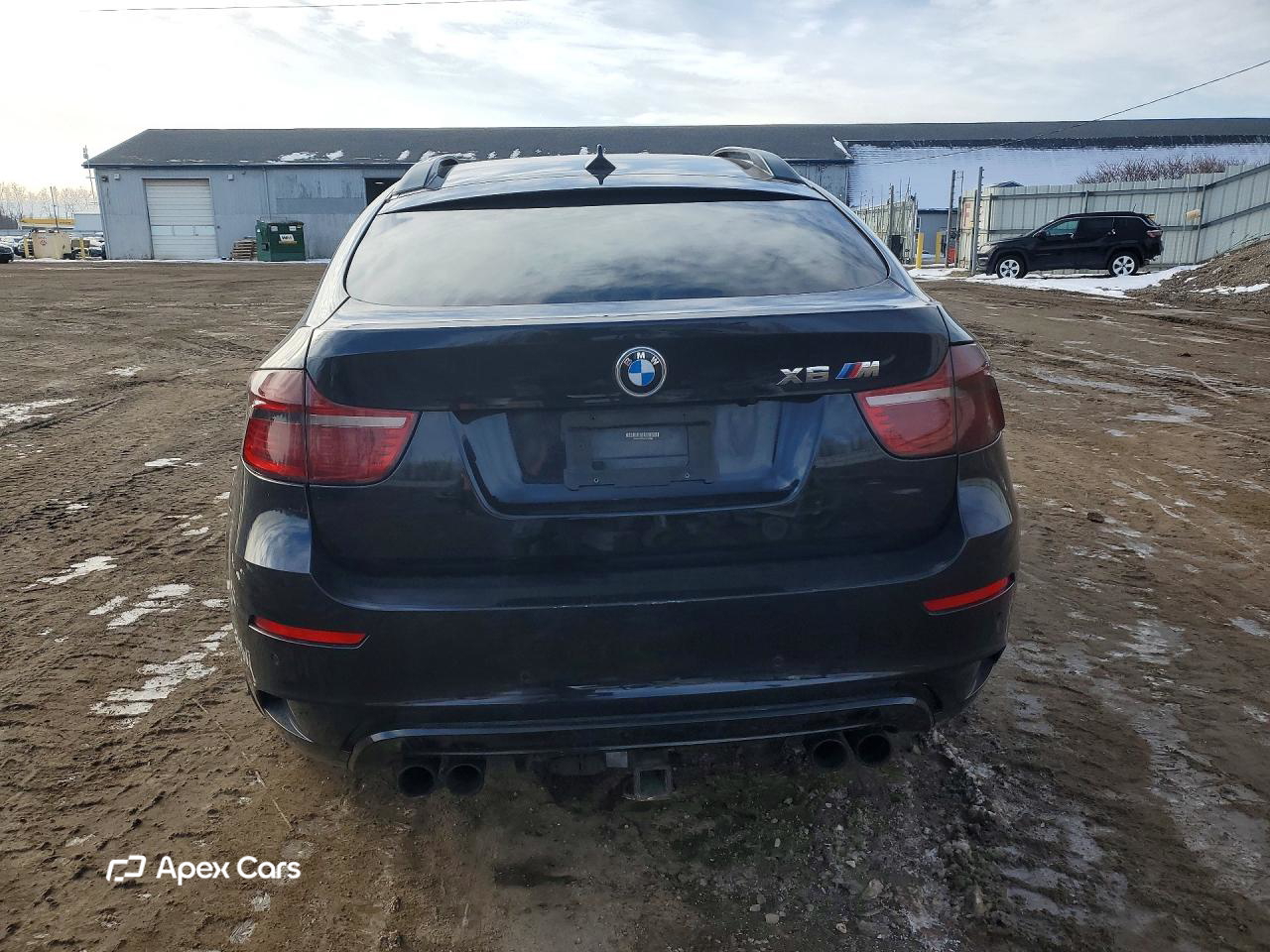 BMW X6 2012