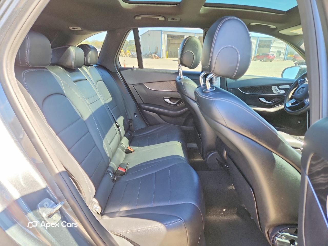 Mercedes-Benz GLC 2018
