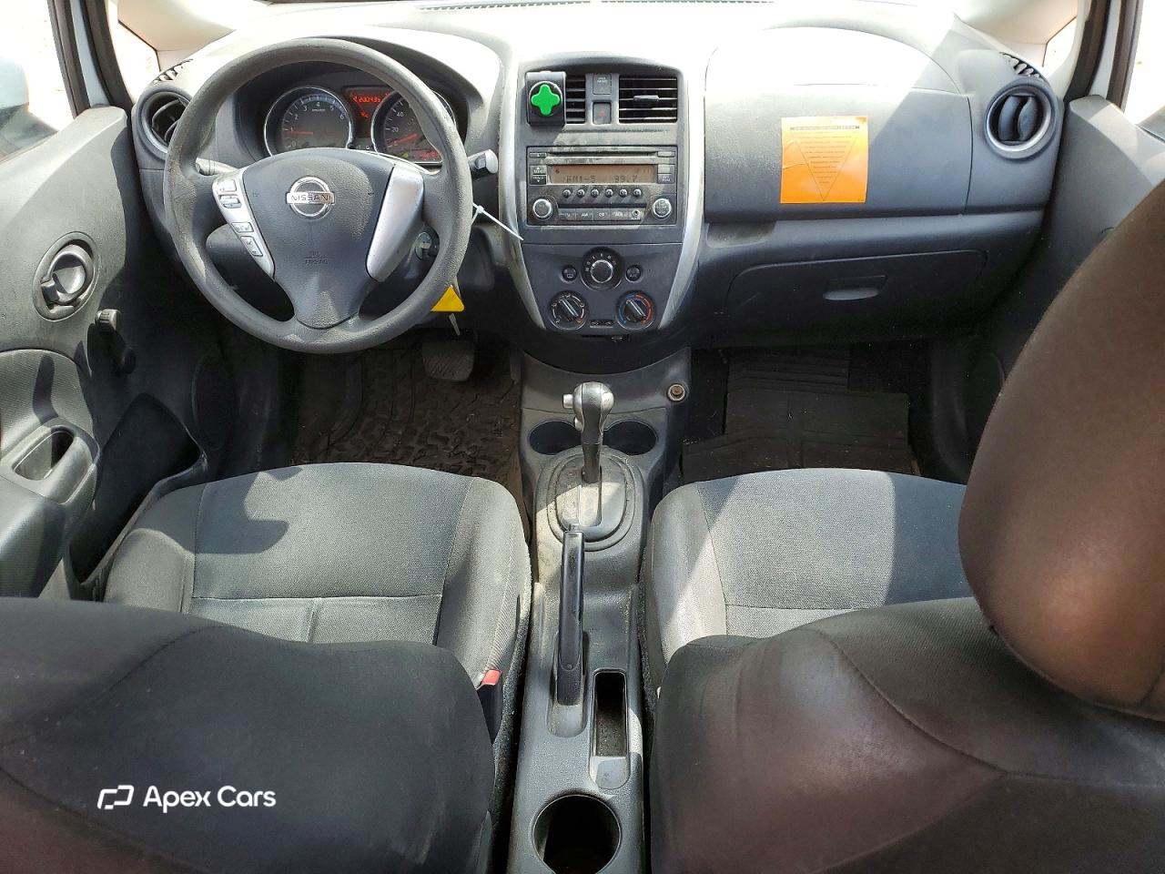 Nissan Versa 2018
