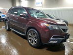 Acura MDX 2013