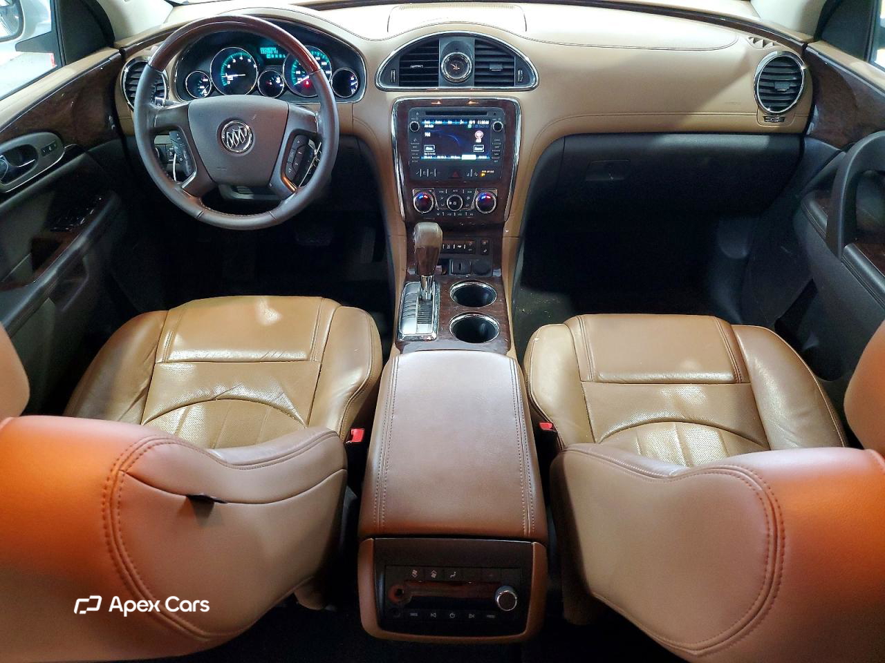 Buick Enclave 2017