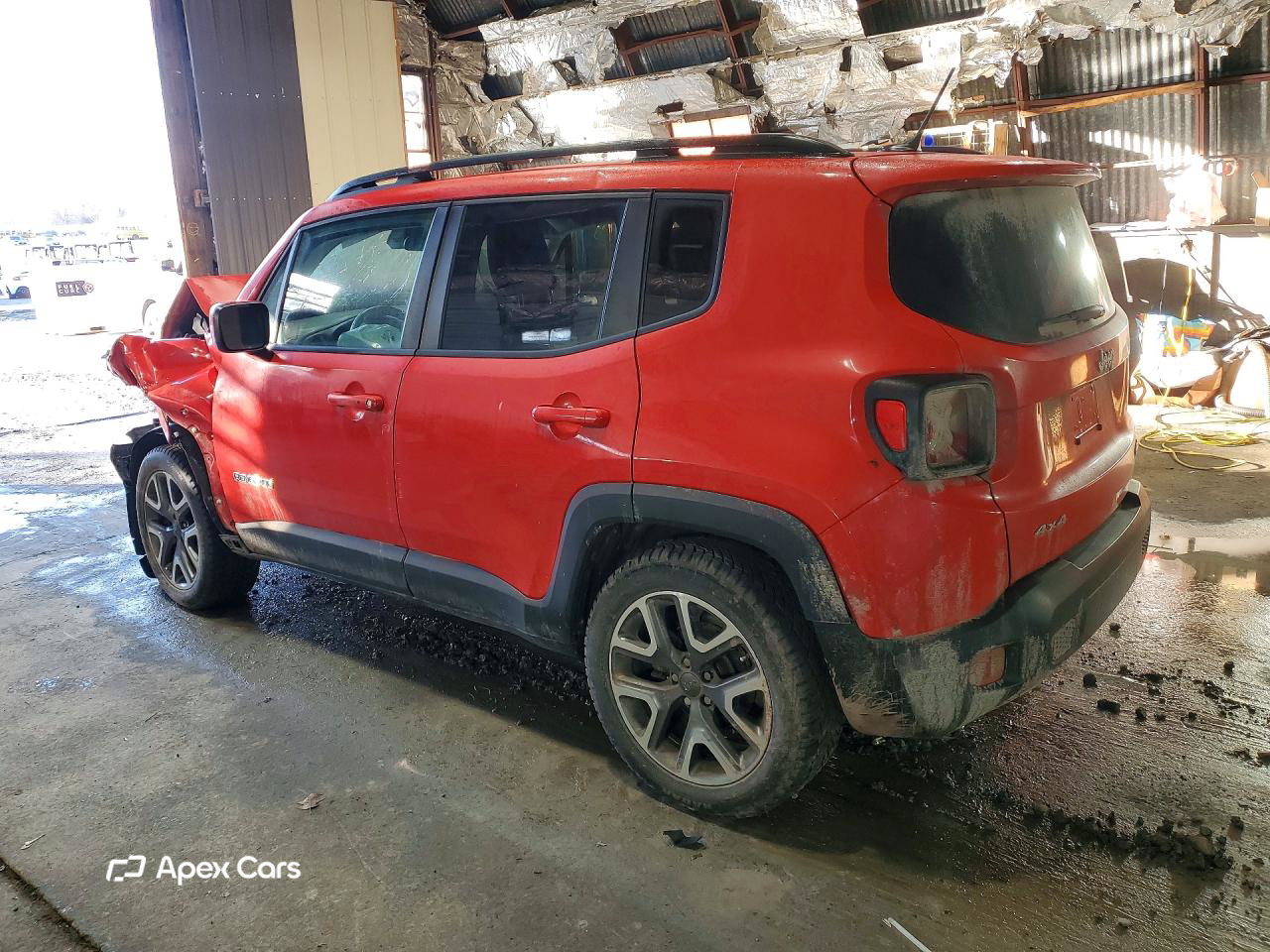 Jeep Renegade 2017