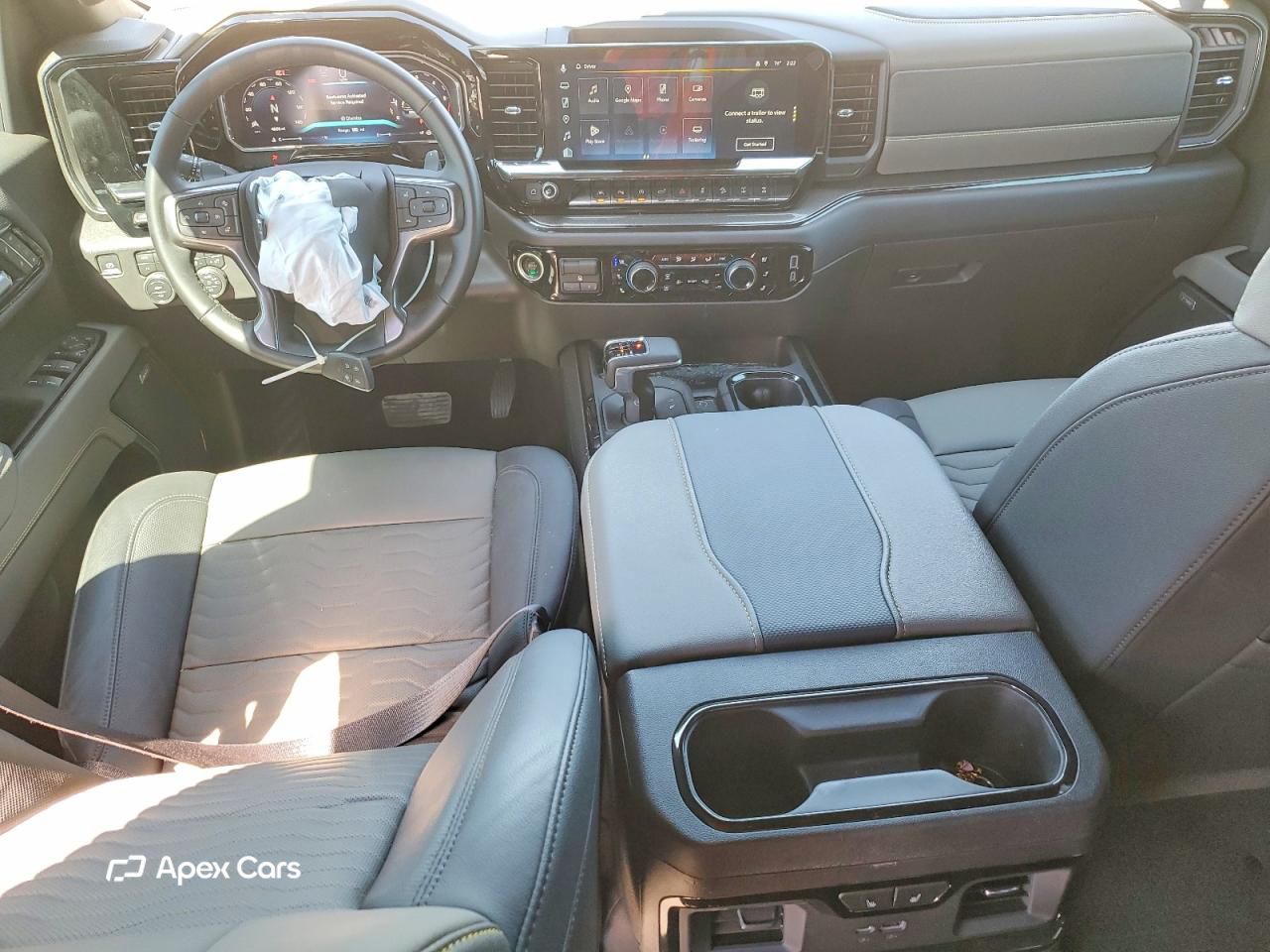 Chevrolet Silverado 2026