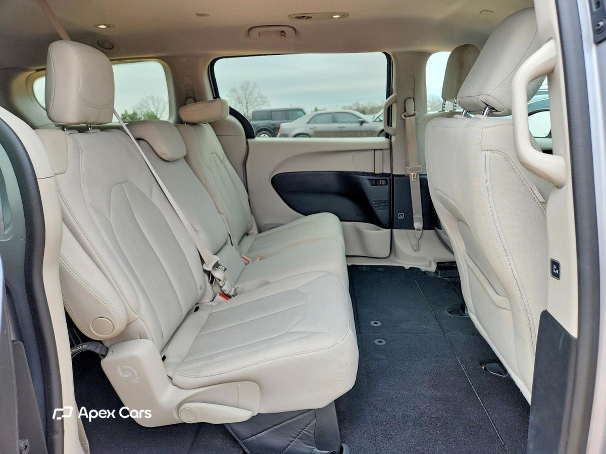 Chrysler Pacifica 2017