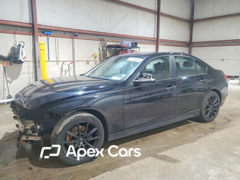 BMW Series 3 2013 - Image 1 of 12