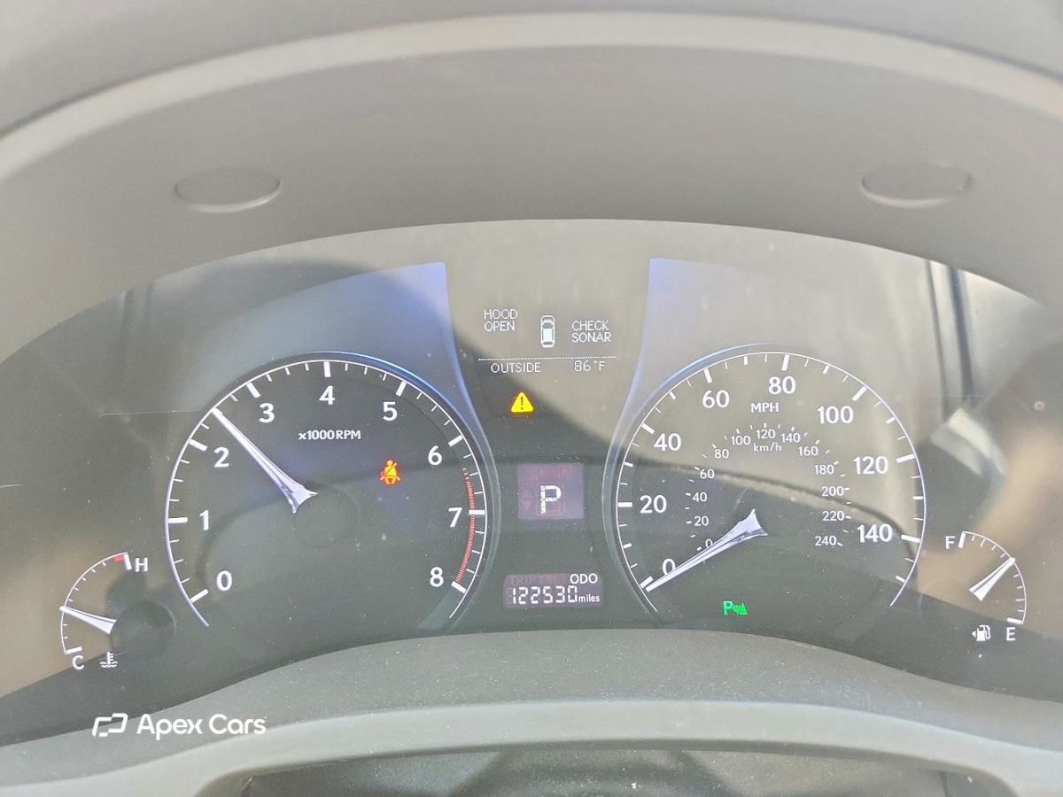 Lexus RX 2015