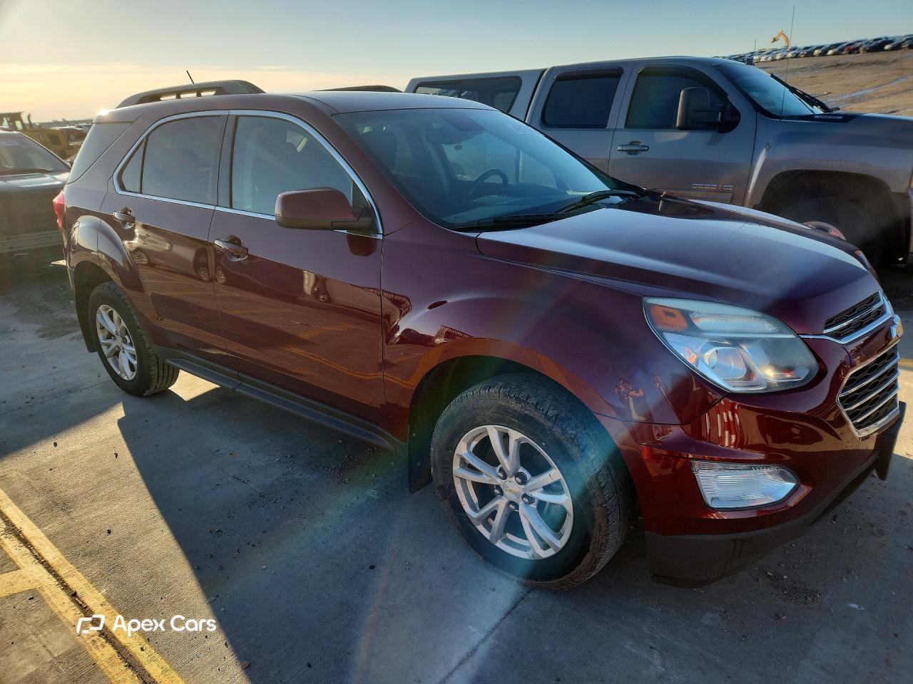 Chevrolet Equinox 2017