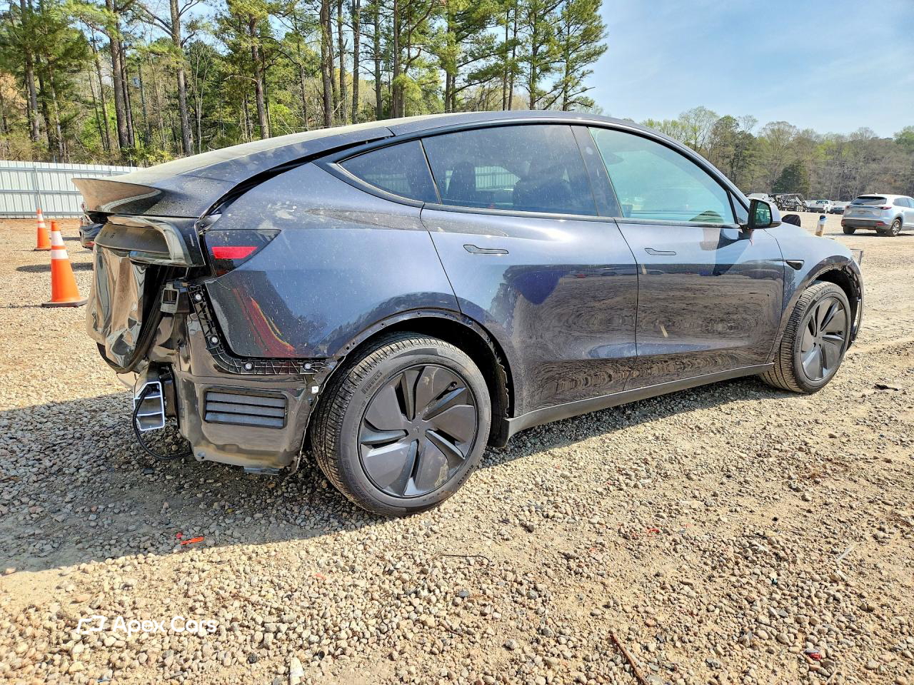 Tesla Model Y 2026
