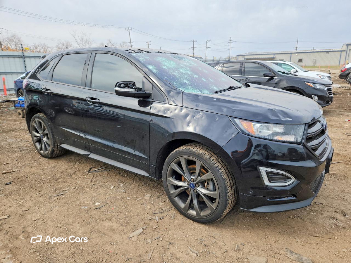 Ford Edge 2016