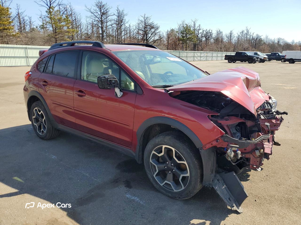 Subaru XV 2014