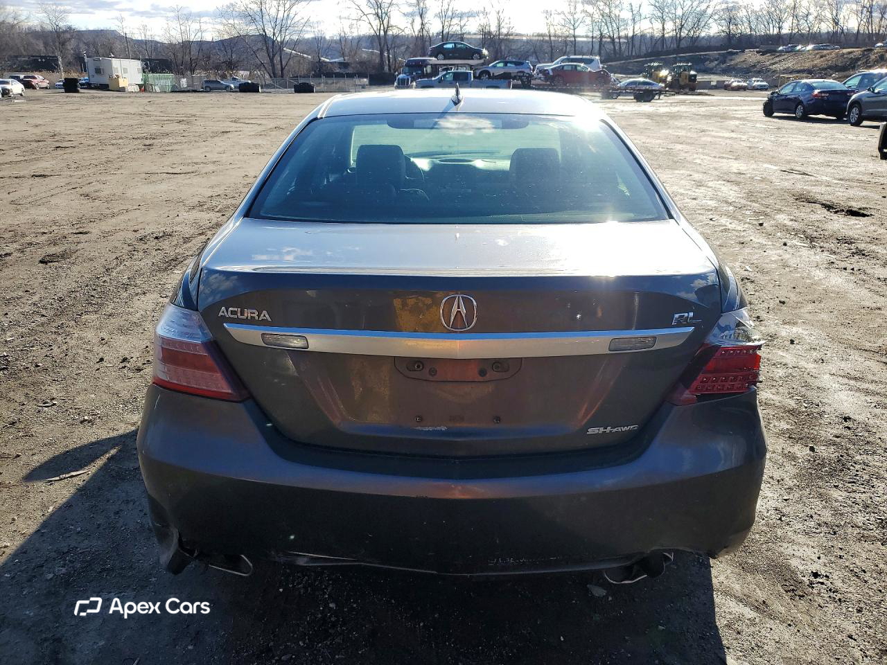 Acura RL 2010