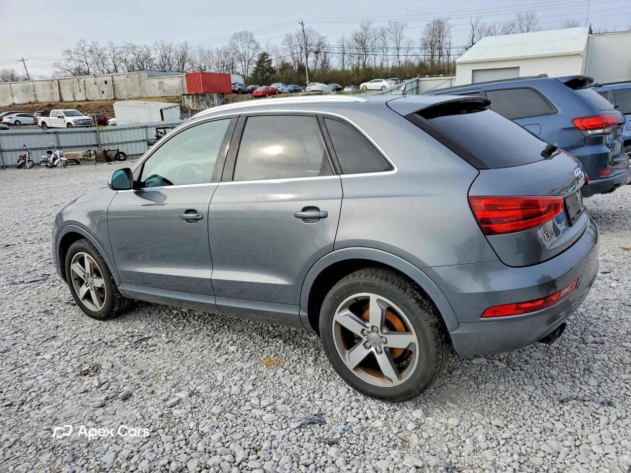 Audi Q3 2015
