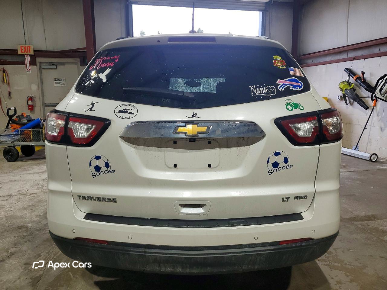 Chevrolet Traverse 2017