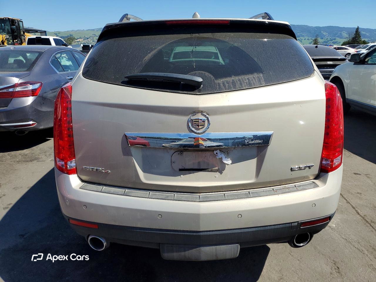 Cadillac SRX 2011