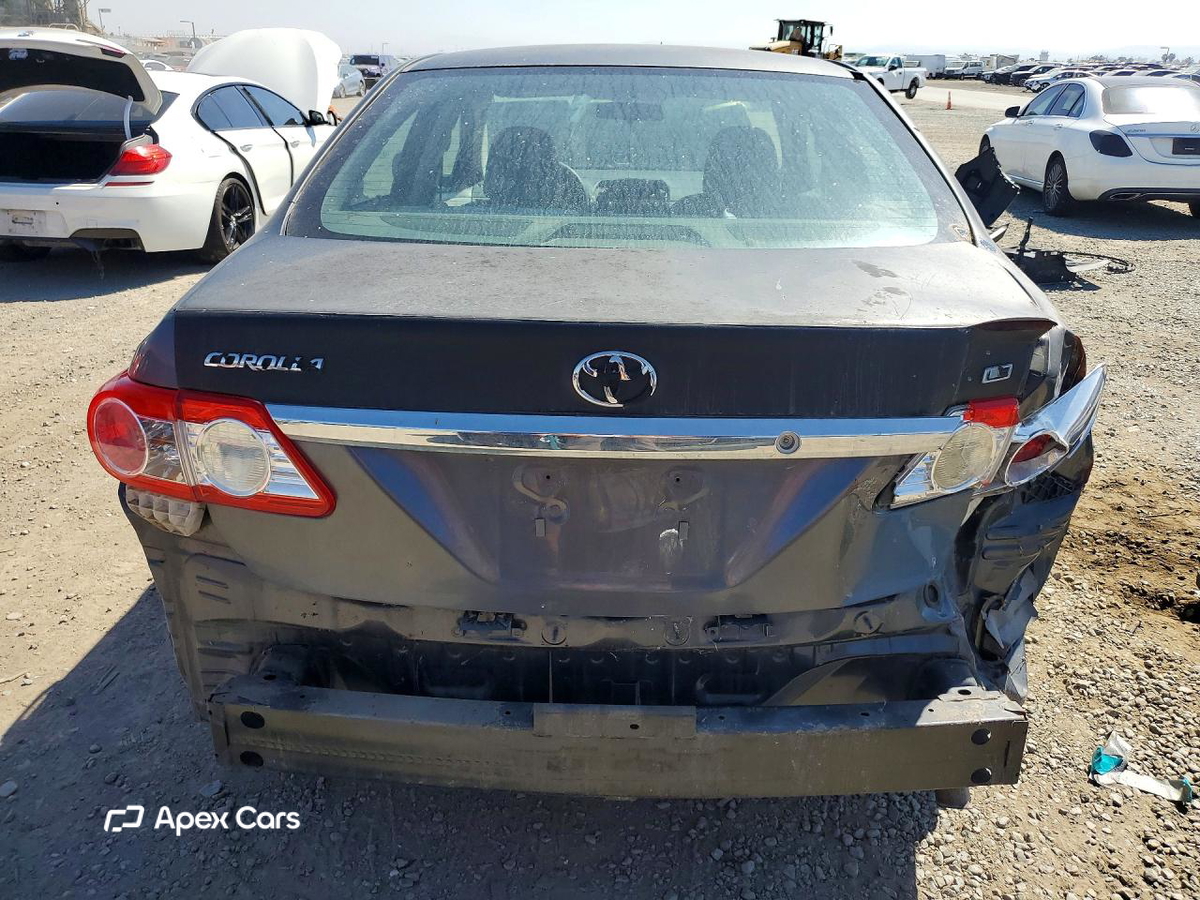 Toyota Corolla 2011