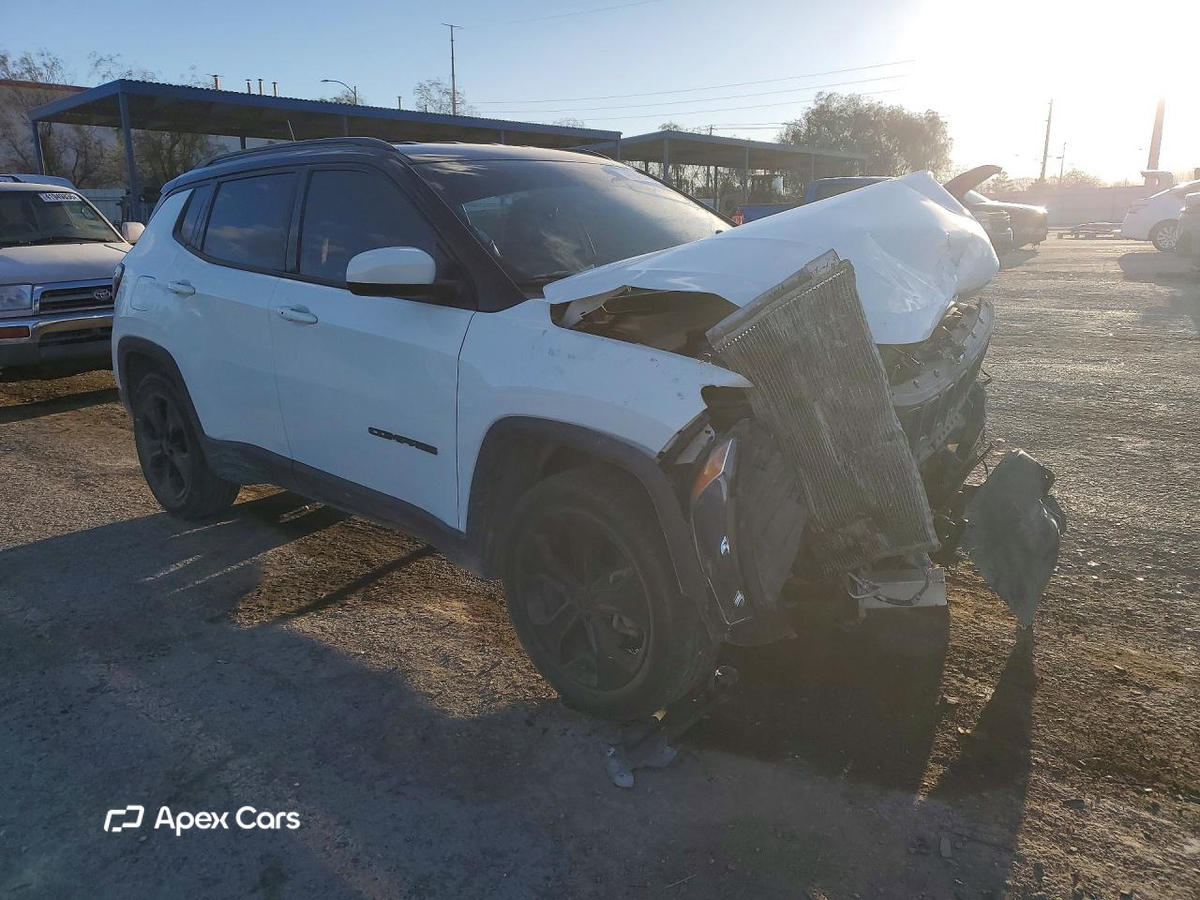 Jeep Compass 2020