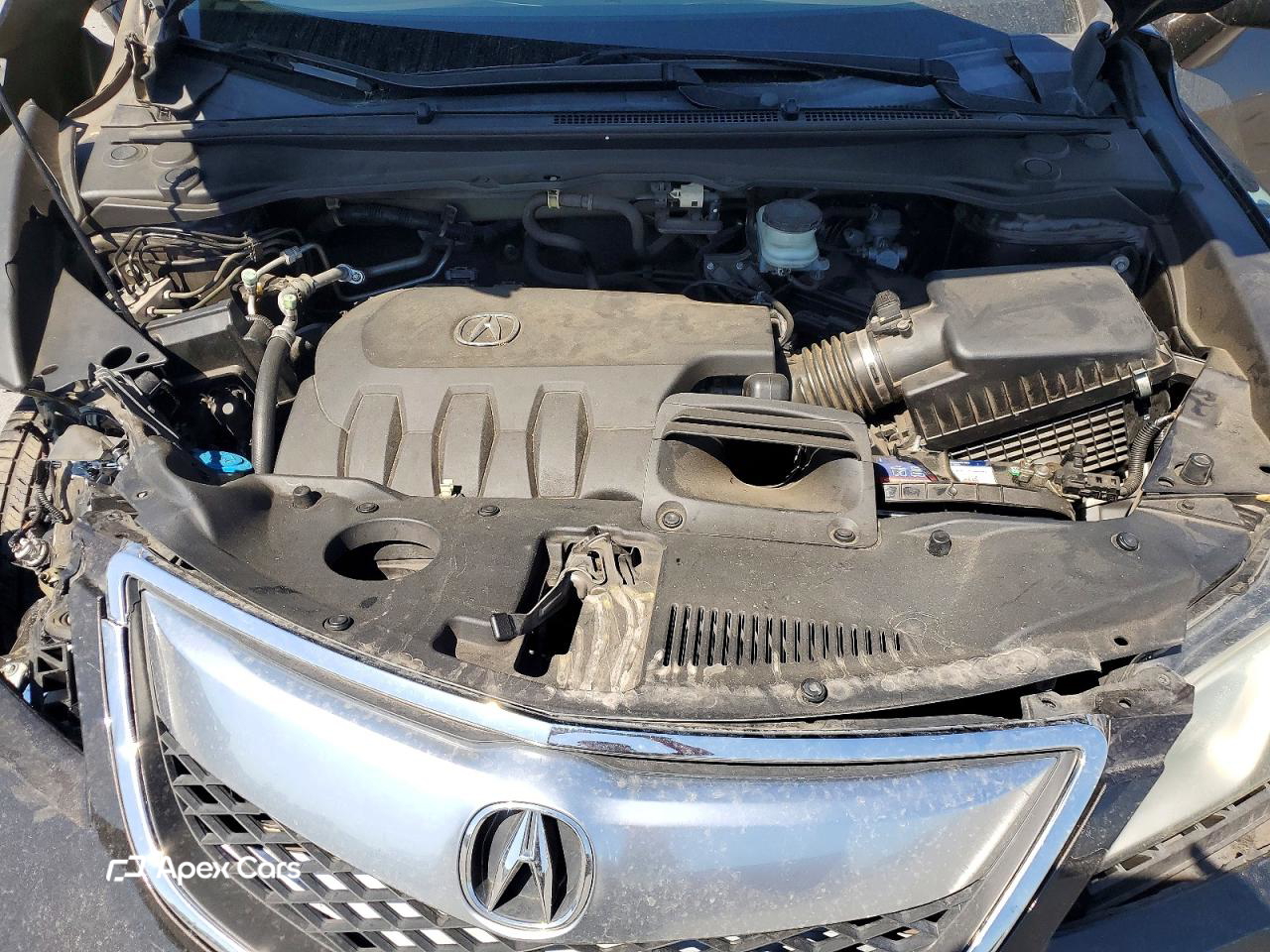 Acura RDX 2015
