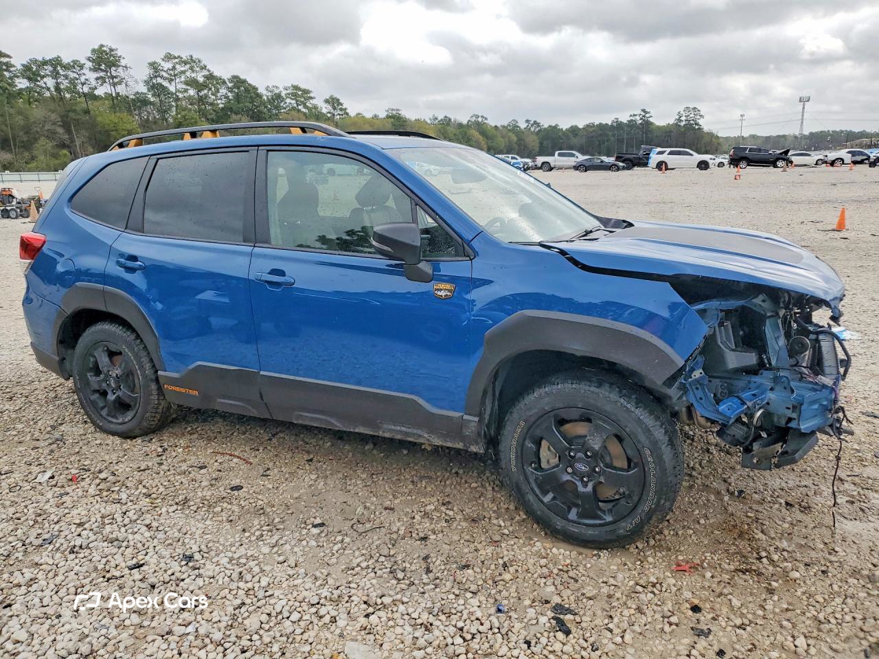 Subaru Forester 2022