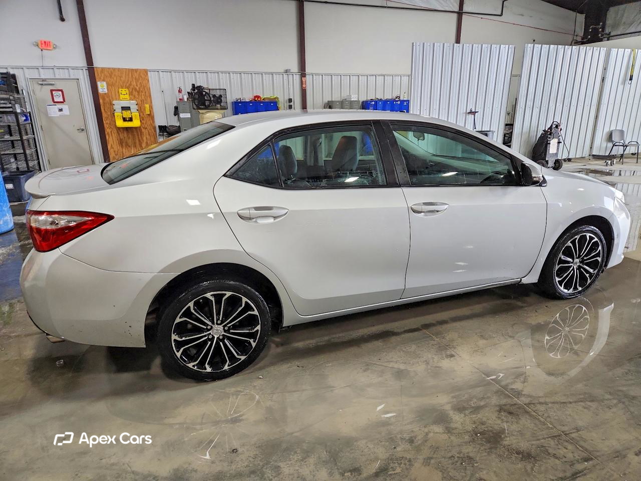 Toyota Corolla 2016