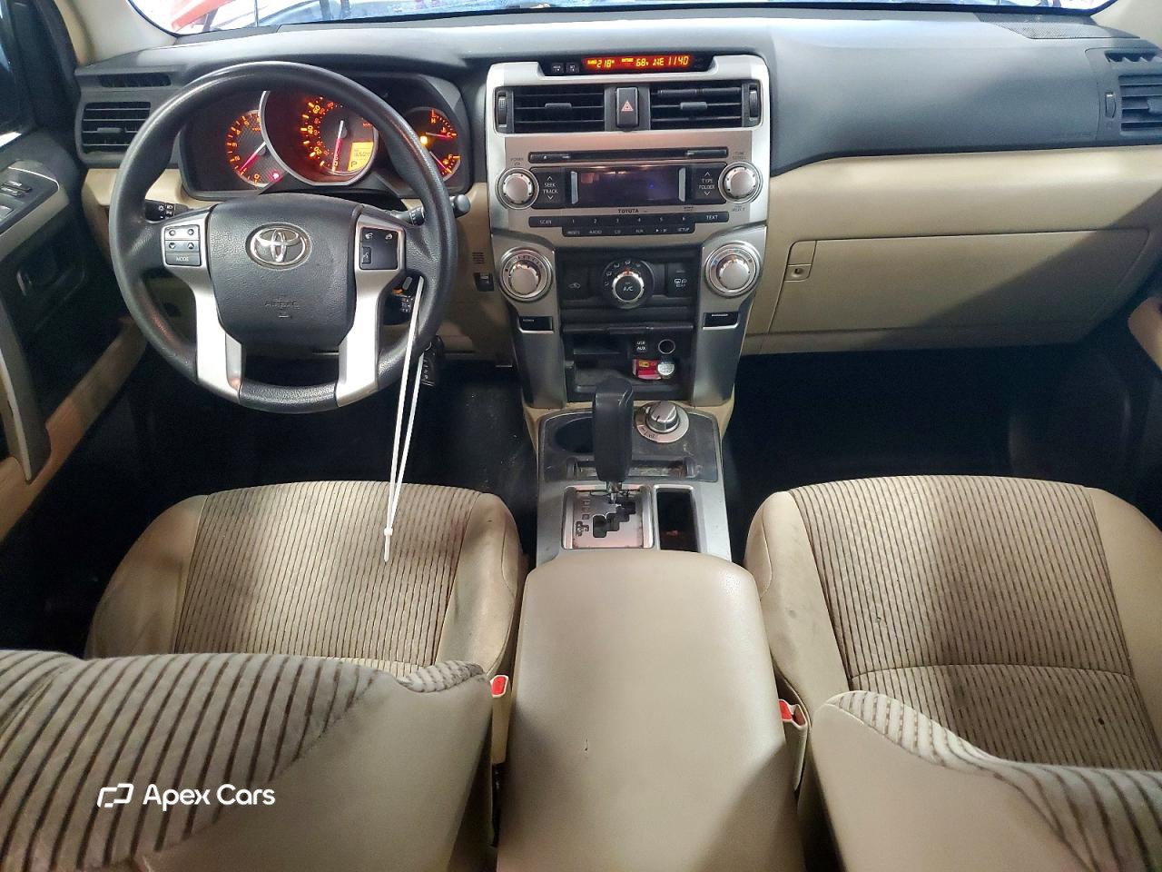 Toyota 4Runner 2013