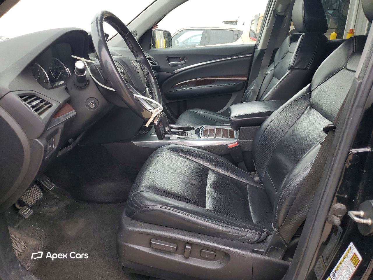 Acura MDX 2014