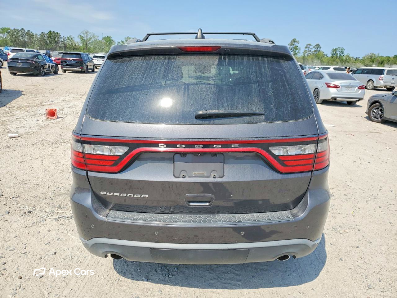 Dodge Durango 2015