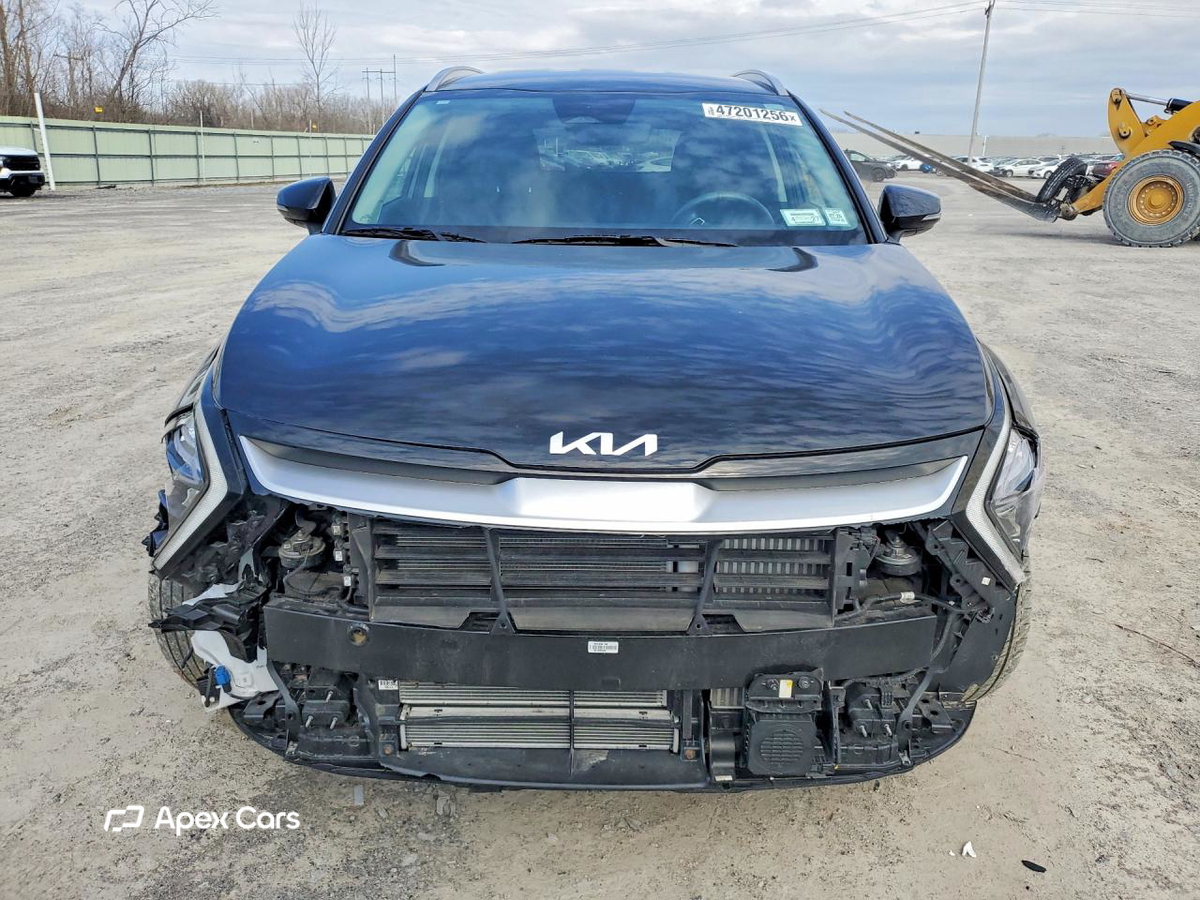 Kia Sportage 2023