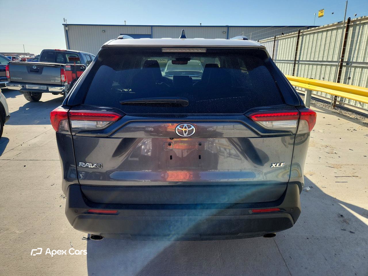 Toyota RAV 4 2021