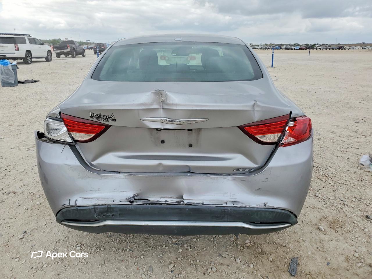 Chrysler 200 2016
