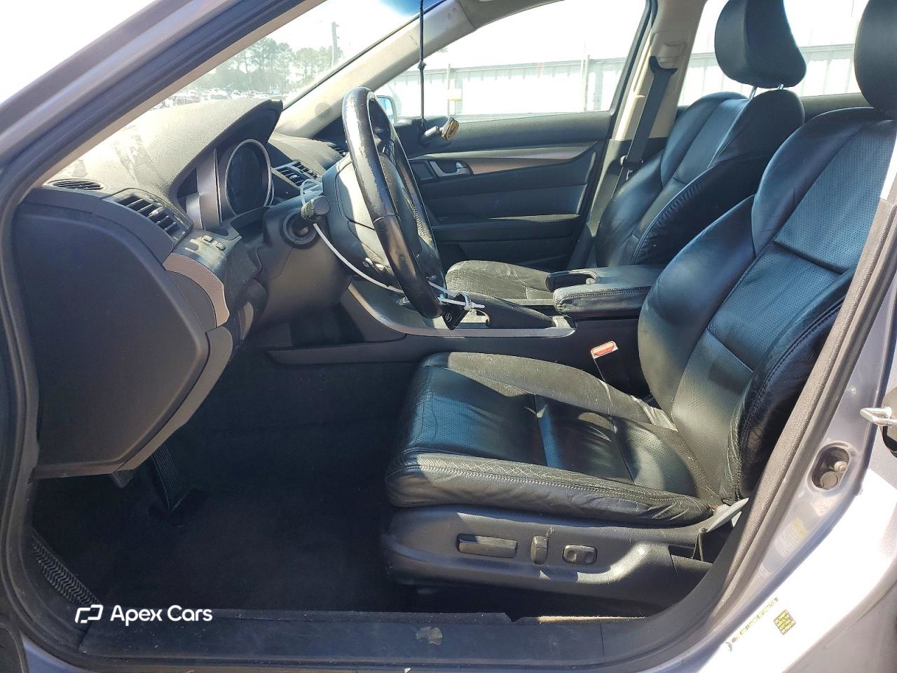 Acura TL 2012