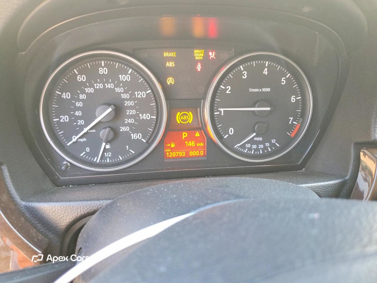 BMW Series 3 2010