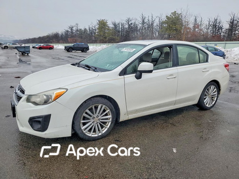 Subaru Impreza 2013 - Image 1 of 12