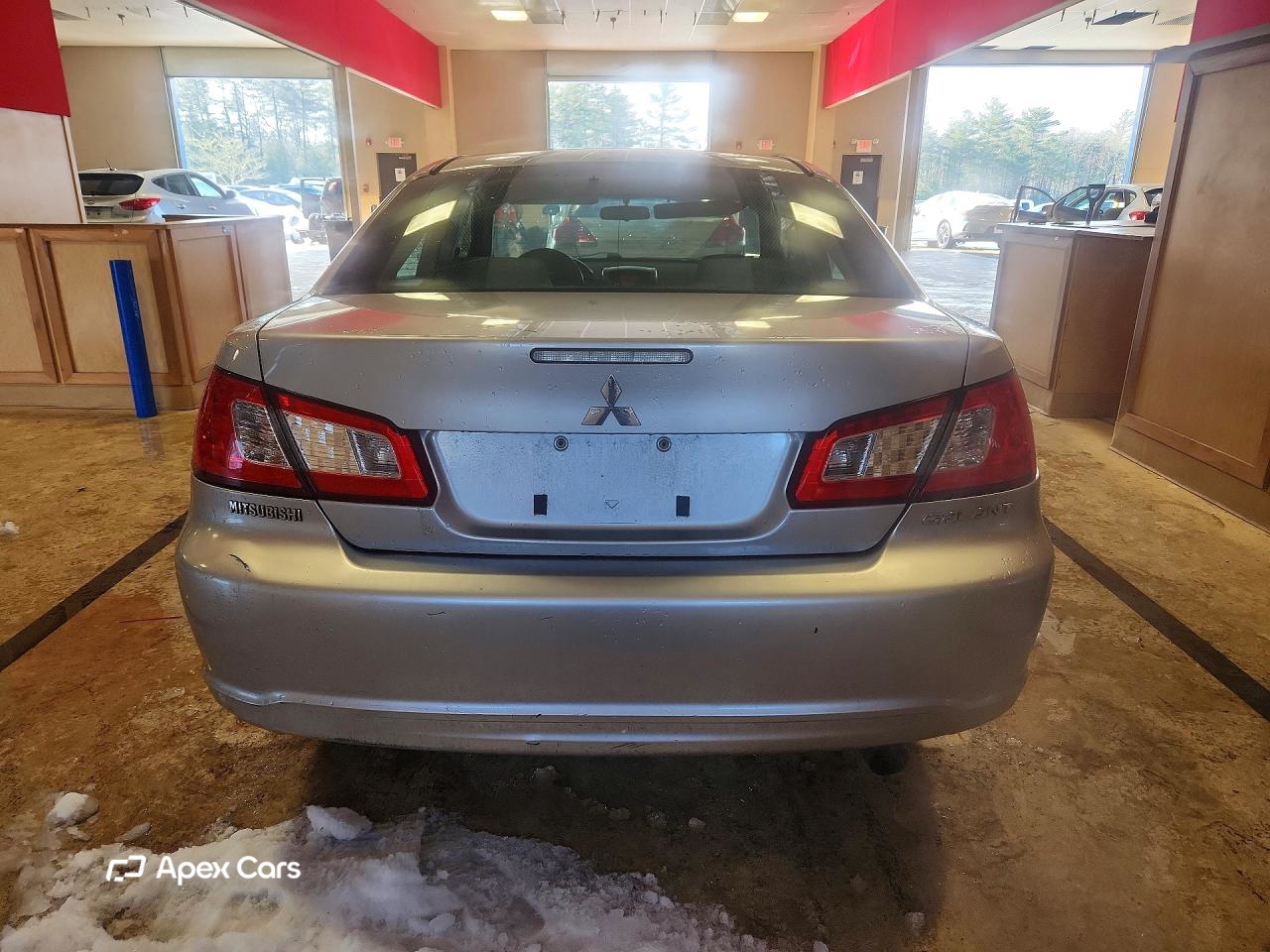 Mitsubishi Galant 2010