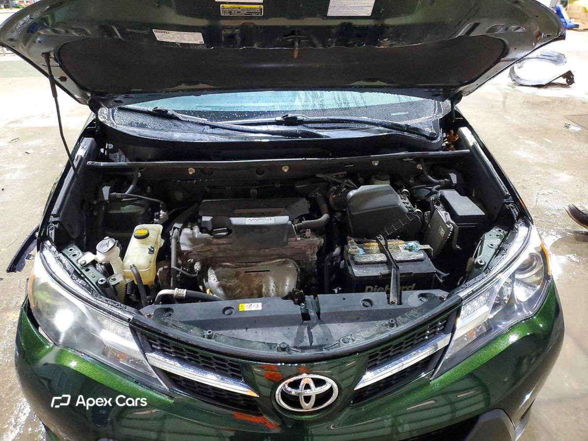 Toyota RAV 4 2013