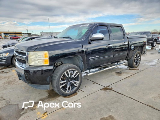 Chevrolet Silverado 2011 - Image 1 of 12