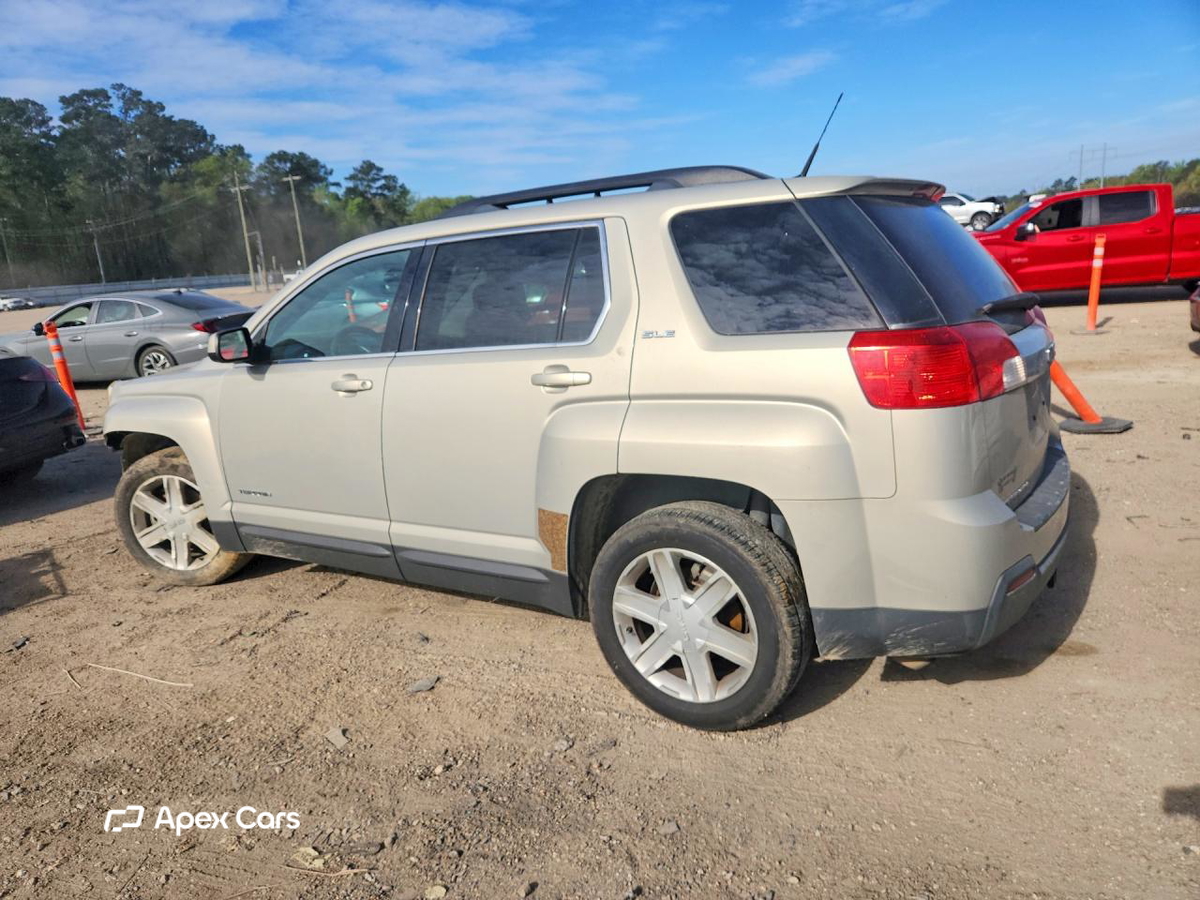 GMC Terrain 2011