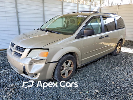 Dodge Caravan 2008 - Image 1 of 13