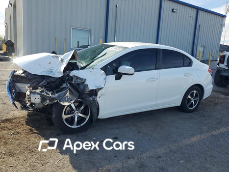 Honda Civic 2015 - Image 1 of 13