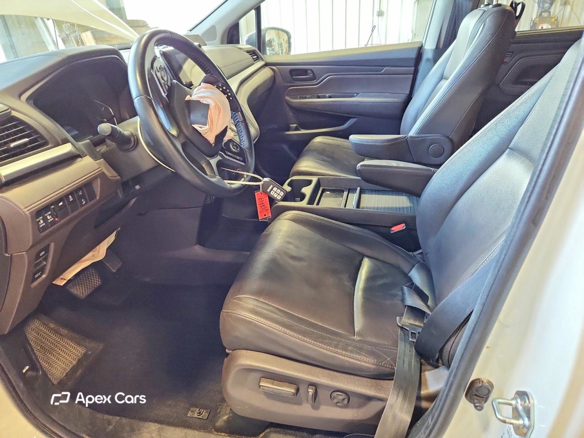Honda Odyssey 2019